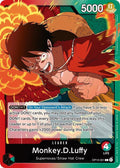 Monkey.D.Luffy OP13-001 – Carrying On His Will | One Piece TCG