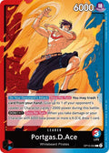 Portgas.D.Ace OP13-002 – Carrying On His Will | One Piece TCG