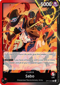 Sabo OP13-004 – Carrying On His Will | One Piece TCG