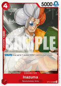 Inazuma OP13-005 – Carrying On His Will | One Piece TCG