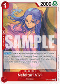 Nefeltari Vivi OP13-012 – Carrying On His Will | One Piece TCG