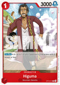 Higuma OP13-013 – Carrying On His Will | One Piece TCG