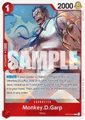 Monkey.D.Garp OP13-016 – Carrying On His Will | One Piece TCG