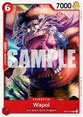 Wapol OP13-018 – Carrying On His Will | One Piece TCG