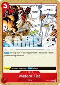 Meteor Fist OP13-020 – Carrying On His Will | One Piece TCG