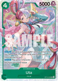 Uta OP13-023 – Carrying On His Will | One Piece TCG