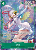 Uta Alternate Art OP13-023 – Carrying On His Will | One Piece TCG
