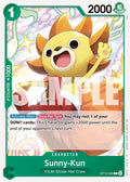 Sunny-Kun OP13-026 – Carrying On His Will | One Piece TCG