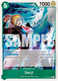 Sanji OP13-027 – Carrying On His Will | One Piece TCG