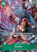 Shanks Alternate Art OP13-028 – Carrying On His Will | One Piece TCG