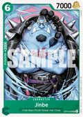 Jinbe OP13-029 – Carrying On His Will | One Piece TCG