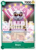 Bepo OP13-035 – Carrying On His Will | One Piece TCG