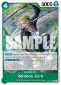 Roronoa Zoro OP13-037 – Carrying On His Will | One Piece TCG