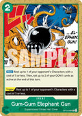 Gum-Gum Elephant Gun OP13-038 – Carrying On His Will | One Piece TCG