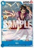Izo OP13-041 – Carrying On His Will | One Piece TCG