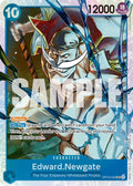 Edward.Newgate OP13-042 – Carrying On His Will | One Piece TCG