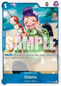 Otama OP13-043 – Carrying On His Will | One Piece TCG