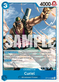 Curiel OP13-044 – Carrying On His Will | One Piece TCG