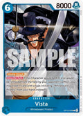 Vista OP13-046 – Carrying On His Will | One Piece TCG