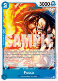 Fossa OP13-047 – Carrying On His Will | One Piece TCG