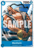 Blenheim OP13-049 – Carrying On His Will | One Piece TCG