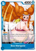 Boa Marigold OP13-052 – Carrying On His Will | One Piece TCG