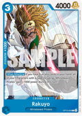 Rakuyo OP13-055 – Carrying On His Will | One Piece TCG