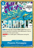 Phoenix Pyreapple OP13-058 – Carrying On His Will | One Piece TCG