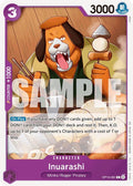 Inuarashi OP13-061 – Carrying On His Will | One Piece TCG