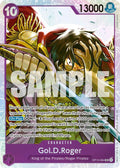 Gol.D.Roger OP13-064 – Carrying On His Will | One Piece TCG