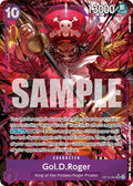 Gol.D.Roger Alternate Art OP13-064 – Carrying On His Will | One Piece TCG