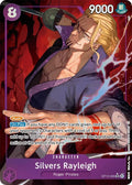 Silvers Rayleigh Alternate Art OP13-066 – Carrying On His Will | One Piece TCG