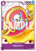 Napoleon OP13-070 – Carrying On His Will | One Piece TCG