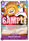 Nekomamushi OP13-071 – Carrying On His Will | One Piece TCG