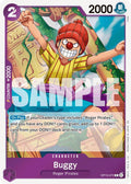 Buggy OP13-072 – Carrying On His Will | One Piece TCG