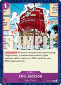 Oro Jackson OP13-078 – Carrying On His Will | One Piece TCG