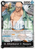 St. Ethanbaron V. Nusjuro OP13-080 – Carrying On His Will | One Piece TCG