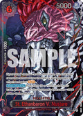 St. Ethanbaron V. Nusjuro Alternate Art OP13-080 – Carrying On His Will | One Piece TCG