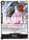 Koala OP13-081 – Carrying On His Will | One Piece TCG
