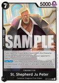 St. Shepherd Ju Peter OP13-084 – Carrying On His Will | One Piece TCG