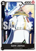 Saint Jalmac OP13-085 – Carrying On His Will | One Piece TCG