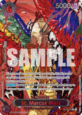 St. Marcus Mars Alternate Art OP13-091 – Carrying On His Will | One Piece TCG
