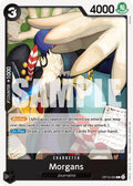 Morgans OP13-093 – Carrying On His Will | One Piece TCG