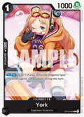 York OP13-094 – Carrying On His Will | One Piece TCG
