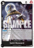Saint Rosward OP13-095 – Carrying On His Will | One Piece TCG