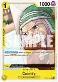 Conney OP13-106 – Carrying On His Will | One Piece TCG
