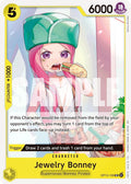 Jewelry Bonney OP13-109 – Carrying On His Will | One Piece TCG