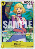 Stussy OP13-110 – Carrying On His Will | One Piece TCG