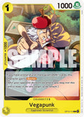 Vegapunk OP13-112 – Carrying On His Will | One Piece TCG