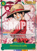 Monkey.D.Luffy Alternate Art OP13-118 – Carrying On His Will | One Piece TCG